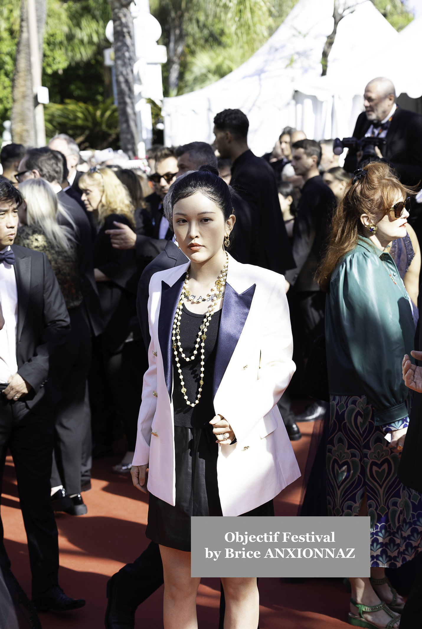 Kinds  Of  Kindness / 77th Cannes International Film Festival / Objectif Festival by Brice ANXIONNAZ